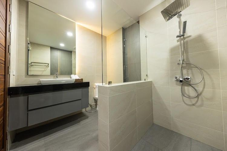 Bedroom 4, ขนอม คิริณณ์ Khanom Kirin Private Pool Villa, Khanom