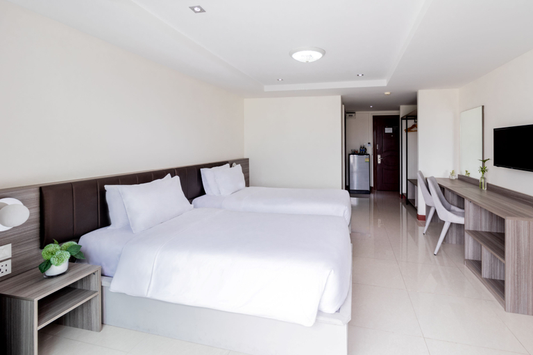 Bedroom 4, SureStay By Best Western Iconic Suvarnabhumi, Bang Bo