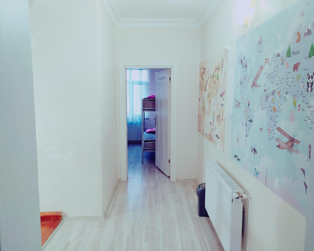 Others 2, Eroz Hostel Old City, Fatih
