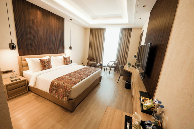 Bedroom 3, NAMAMI BY ZENQ BANKHANDI, Kangra