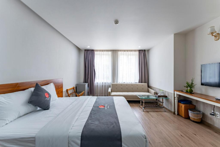 Bedroom 3, Edoya Hotel Phu My Hung, District 7