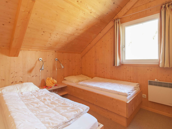 Bedroom 4, Charming chalet with terrace, Murau