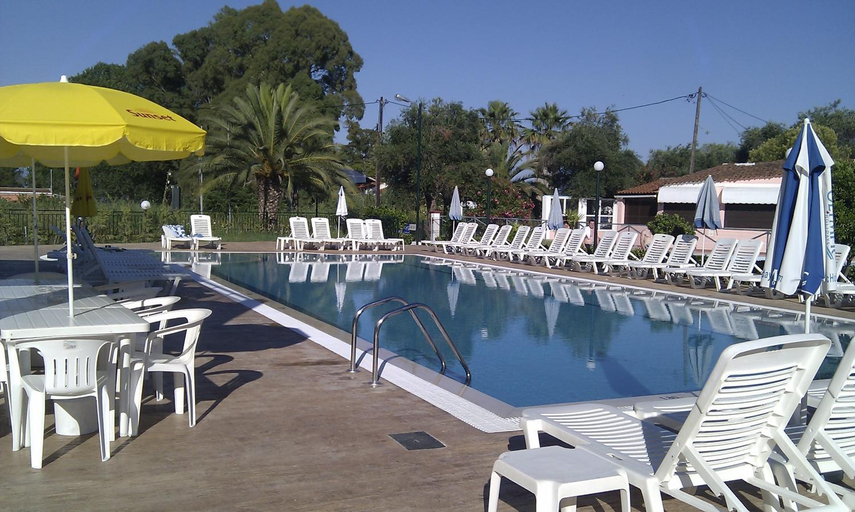 Sport & Beauty 2, Yianetta Hotel & Suites, Ionian Islands
