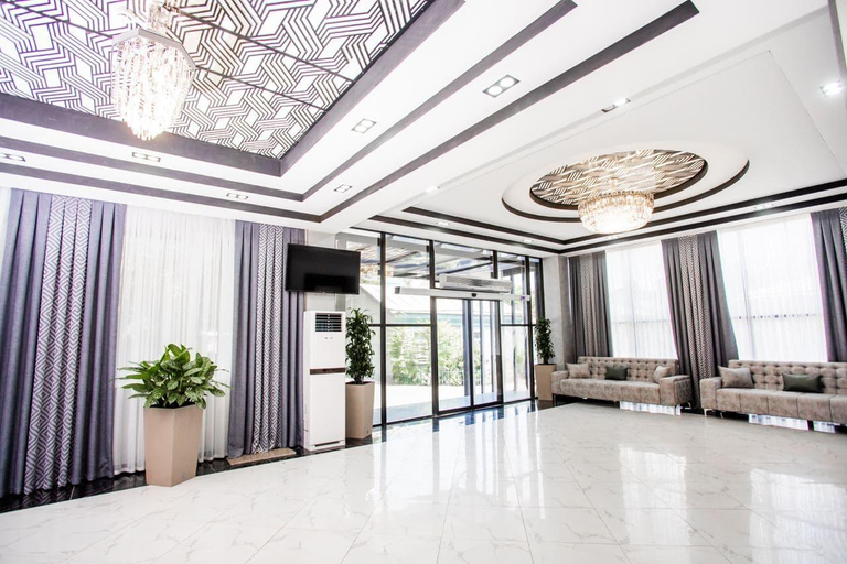Public Area, Hotel Gabrielle International, Tashkent City