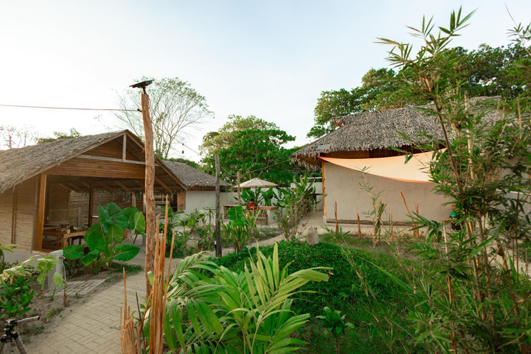 Surrounding environment 2, Domes and Dreams Lio Glamping, El Nido