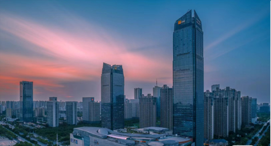 Others 3, Orange Hotel Hefei Government District Wanda City, Hefei