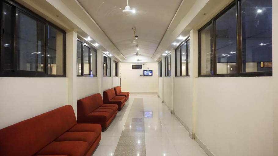 Public Area, hotel mahamaya, Satna