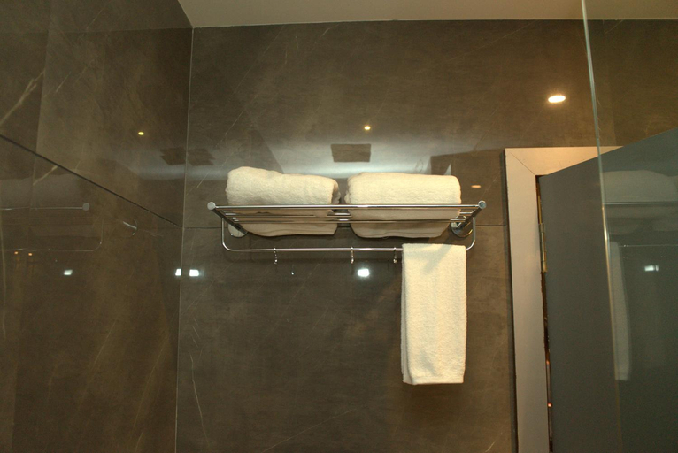 Bathroom 2, HOTEL TANISHA, Kishanganj