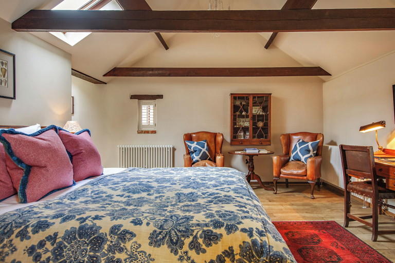 Bedroom 3, Byfords, Norfolk