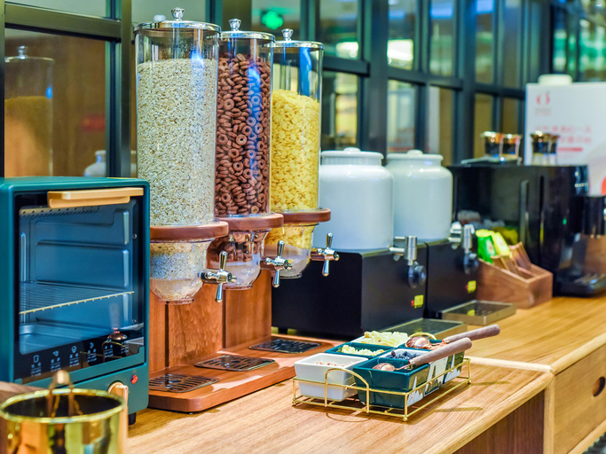 Food & Drinks 5, Orange Hotel Chengdu Xindu, Chengdu