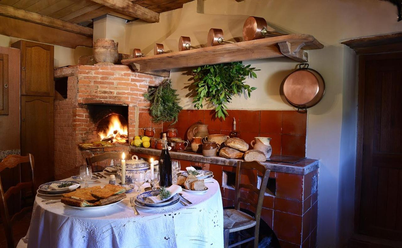 Food and beverages, Au coeur du Village de Lucciana, Haute-Corse