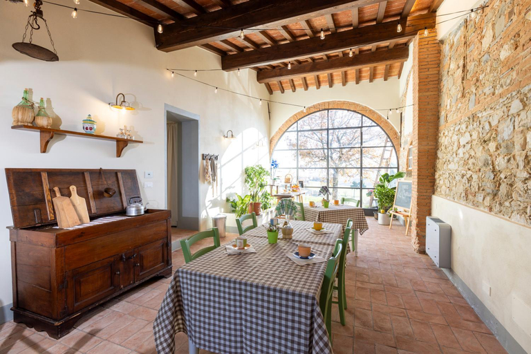 Food & Drinks, Podere La Casella, Florence