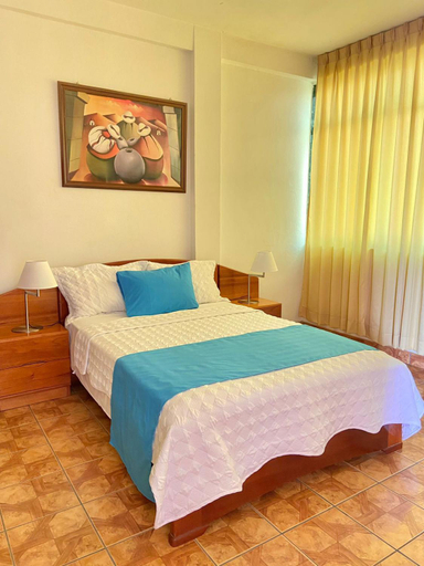 Bedroom 4, Hotel Firenze, San Martín