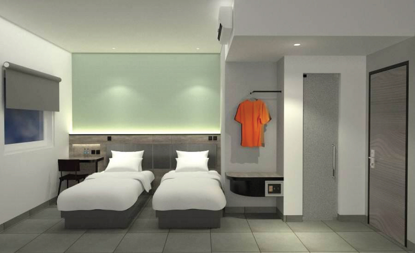 Bedroom 3, Amaris Hotel Manado, Manado