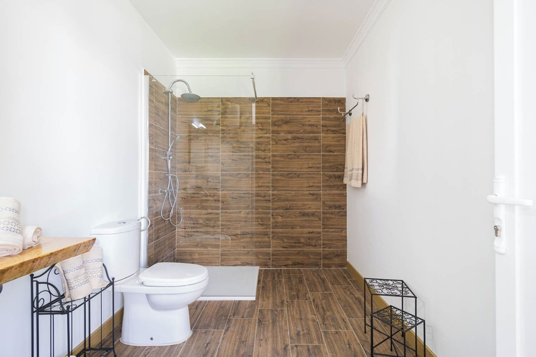 Bathroom 3, Bungalows Lapahi, Las Palmas