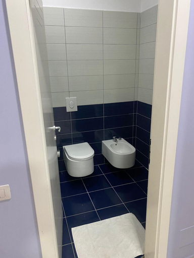 Bathroom 3, AMMEN Rooms, Lezhës