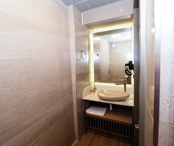 Bathroom 4, Premium Hotel Oldcity, Fatih