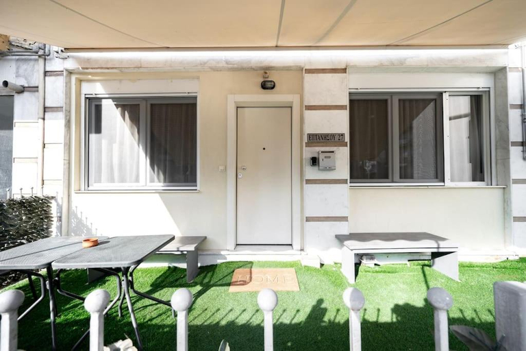 Exterior & Views 1, Super lux maisonette, 10 minutes from city center, Central Macedonia