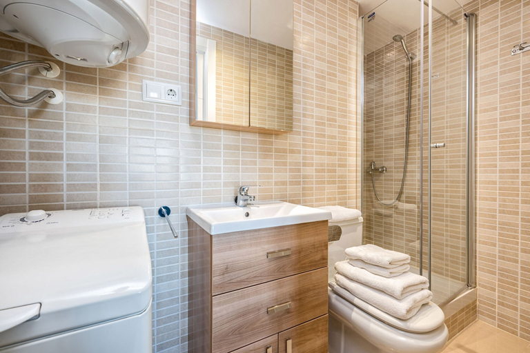 Bathroom, Solaga - Susana, Málaga