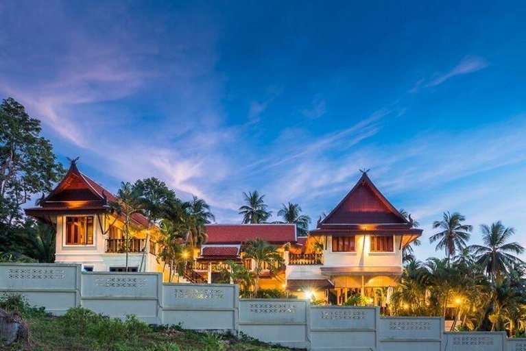 Others 3, Baan Suvarnabhumi Villa entire 5 beds private pool on hill side, Ko Samui