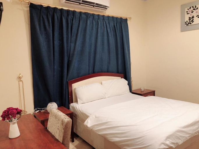 Bedroom 1, Saru Residential Units
