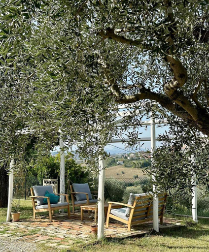 Exterior & Views 5, L'Antica Colombaia; B&B room with private terrace, Ancona