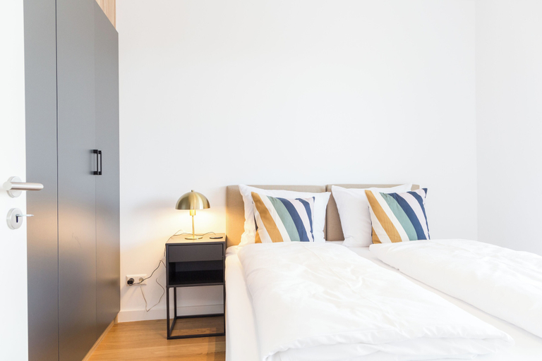 Bedroom 2, Adler Apartments Sasbachwalden, Ortenaukreis