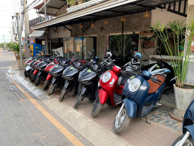 Public Area, Rakchayanin Resort Koh Larn, Pattaya