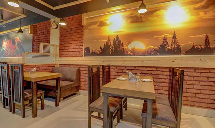 Food & Drinks 3, Fabhotel Shri Krishna Residency, Dehradun