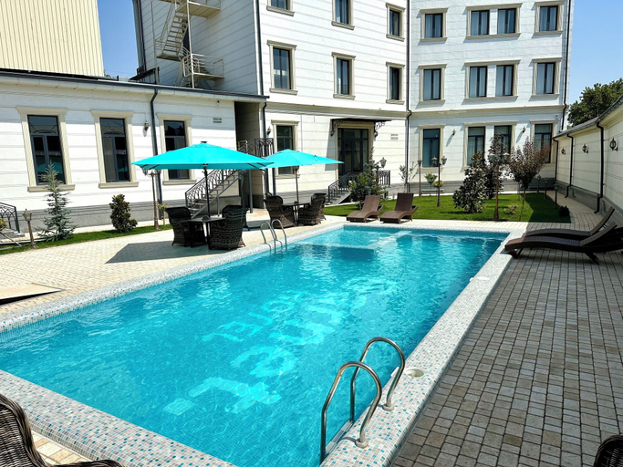 Sport & Beauty 2, Garnet Hotel, Tashkent City