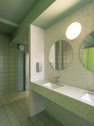 Bathroom 4, Loop INN Hostel Santiago De Compostela, A Coruña