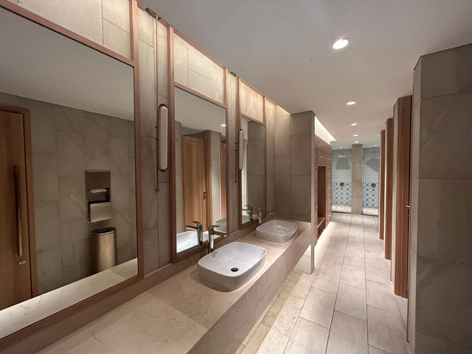 Bathroom 3, Mandala Cham Bay Mui Ne Hotel & Resort, Phan Thiết