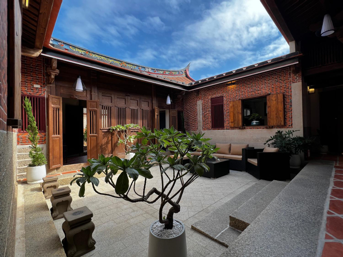 金門悠哉悠古厝民宿 Yozaiyo39 B&B, Kinmen