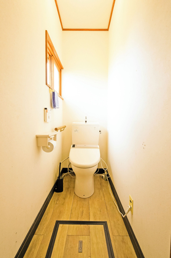Bathroom 3, Cottage Abashiri, Abashiri