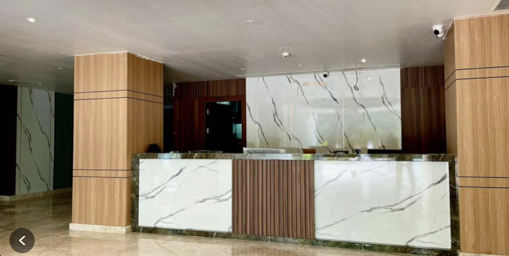 Public Area, Hotel Grand Serene Mysore, Mysore