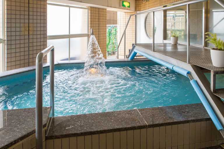 Others 4, Sauna & Capsule AMZA (mens only), Osaka