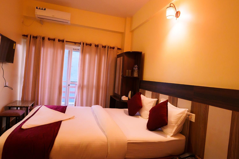 Bedroom 2, Hotel Sea lake, Gandaki