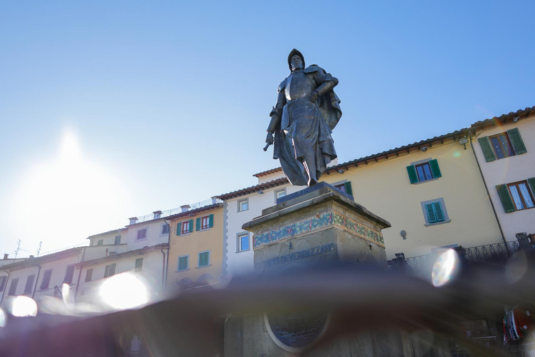 greve center apartments, Florence