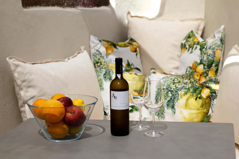 Food & Drinks 2, Aerie House, South Aegean