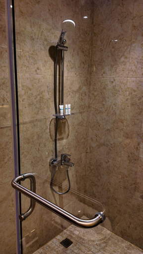 Bathroom 5, SAMT INN HOTEL, Riyadh
