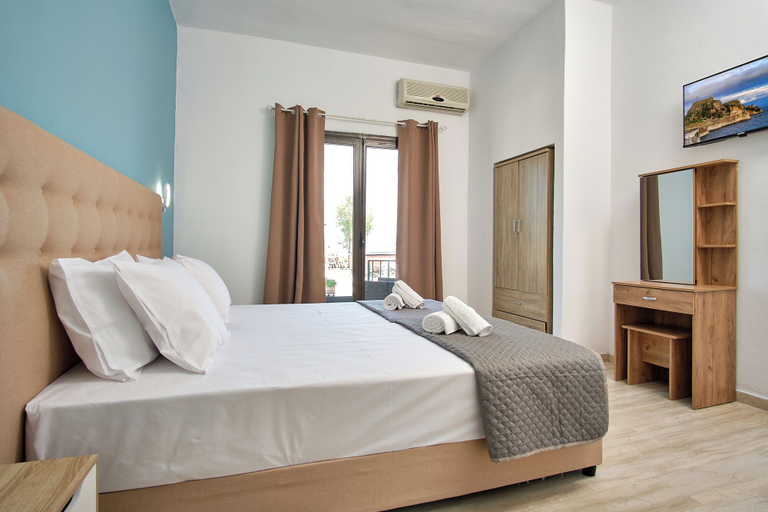 Bedroom 2, Sidari Escapes By The Beach, Ionian Islands