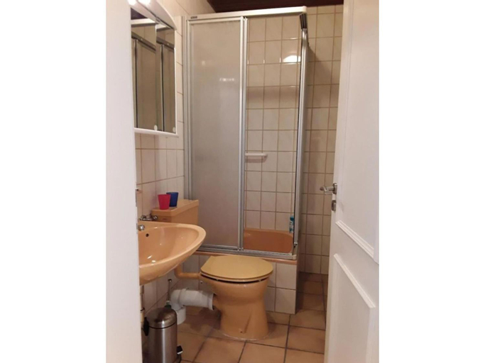 Bedroom 3, Ferienwohnung am Rande Kassels, Kassel