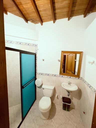 Bedroom 4, Aparta Hotel Circunvalar, Montería