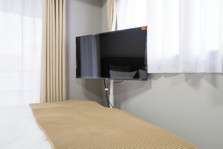 Bedroom 4, Provence Hotel, Sumida