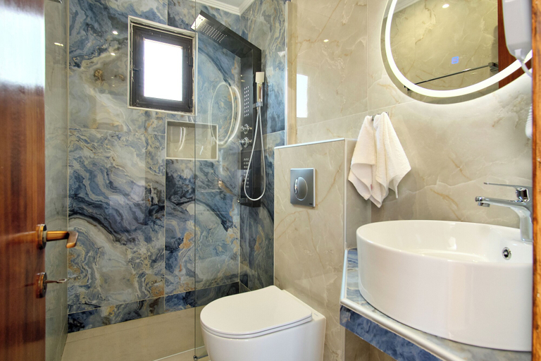 Bathroom 3, Sidari Escapes By The Beach, Ionian Islands