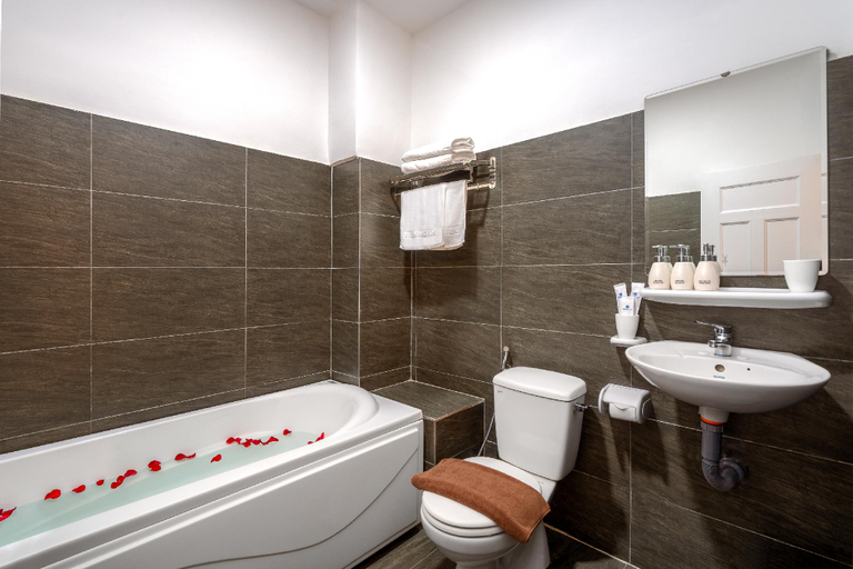 Bathroom 4, BIDV Central Da Lat Hotel, Đà Lạt