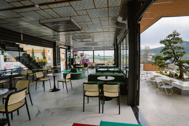 Food & Drinks 5, Xuân Home, Đà Lạt