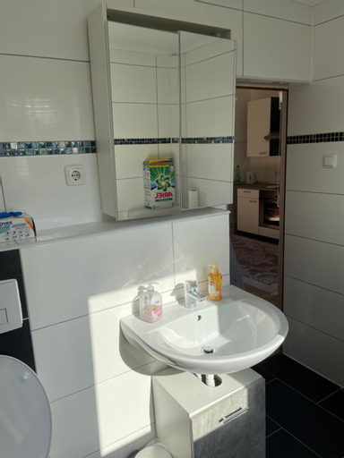 Bedroom 2, Ferien - Wohnung In Kassel Waldau Zentral, Kassel
