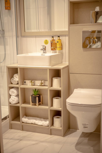 Bathroom 3, Hotel Holloway, Birmingham