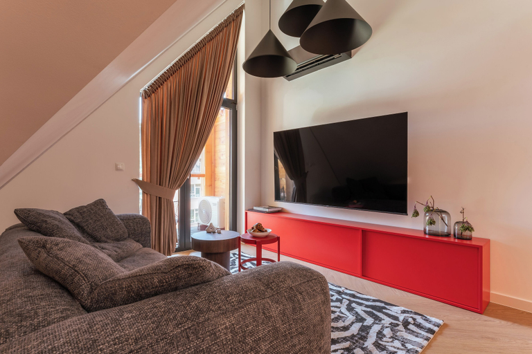 Others 2, Apartament Florencja z parkingiem, Nowy Targ